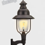 retro industrial lighting wall mount