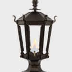 gothic light fixture