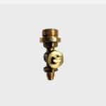 Gas Lamp Valve