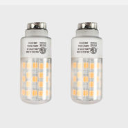 CBL6, LED bulbs by Emery Allen