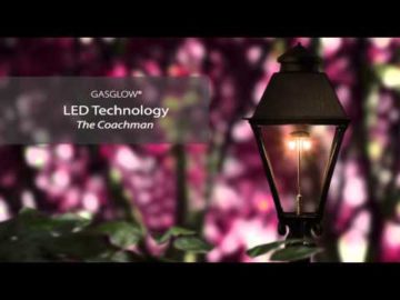 GasGlow® LED Technology